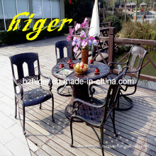 Firman Round Rattan Outdoor Leisure Furniture (HG802)